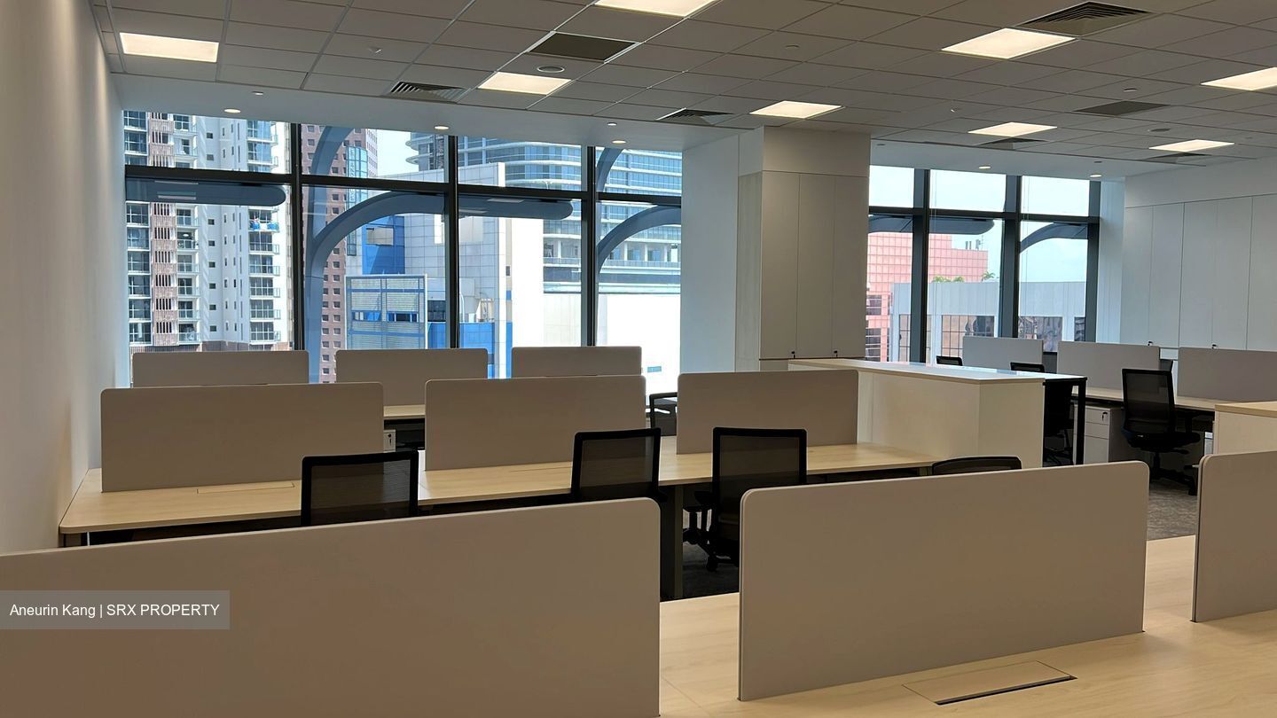 Keppel Towers (D2), Office #571391341